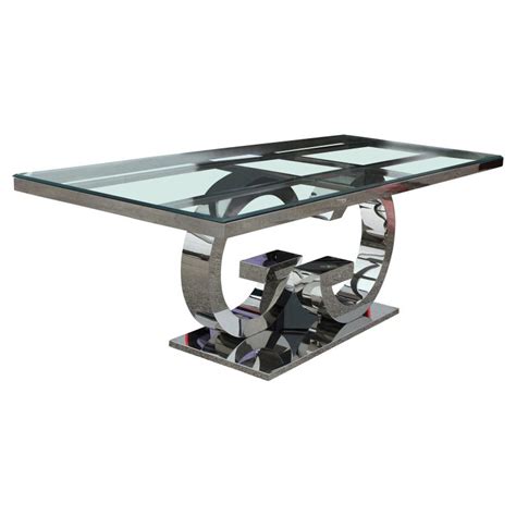 gucci glass table|authentic gucci tables.